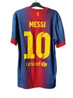FC Barcelona 2012/13 Messi, Maat S, Ophalen of Verzenden, Zo goed als nieuw, Shirt