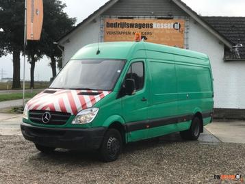 Mercedes-Benz Sprinter 516 CDI Euro 5 L3H2 Maxi Dibo Hogedru beschikbaar voor biedingen