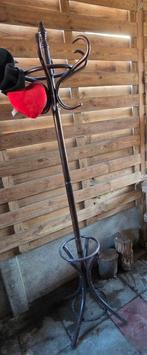bruin houten kapstok, Huis en Inrichting, Woonaccessoires | Kapstokken, Ophalen, Gebruikt