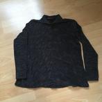 Zwarte roll neck t-shirt met motief Zara M, Vêtements | Femmes, T-shirts, Zara, Noir, Taille 38/40 (M), Porté