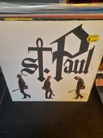 lp - st.paul - down to the wire - vak 13, Cd's en Dvd's, Vinyl | Rock, Ophalen of Verzenden, Gebruikt, 12 inch, Overige genres