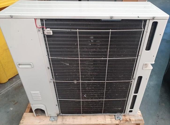 Bosch / Nefit EnviLine warmtepomp 7.5 kW, Bricolage & Construction, Chauffage & Radiateurs, Utilisé, Poêle, Enlèvement