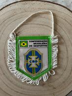 klein Vlagje Brazilië, Verzamelen, Sportartikelen en Voetbal, Ophalen of Verzenden, Zo goed als nieuw