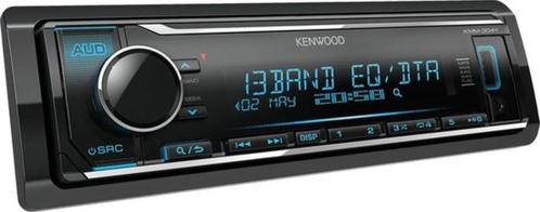 Kenwood KMM-304Y Autoradio 3 x RCA uitgang, Auto diversen, Autoradio's, Nieuw, Ophalen of Verzenden