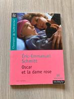 Oscar et la dame rose, Boeken, Ophalen of Verzenden, Zo goed als nieuw, Frans, Éric-Emmanuel Schmitt