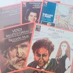 Vinyl LP Classique Verdi Grieg Bizet Berlioz Tchaïkovski EMI, CD & DVD, Comme neuf, 12 pouces, Enlèvement ou Envoi