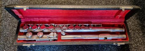 Flûte Selmer modèle 2883, Musique & Instruments, Instruments à vent | Flûtes traversières & Piccolos, Utilisé, Flûte traversière