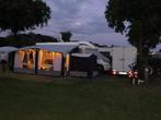 Dometic pro air 440S opblaasbare voortent, Ophalen