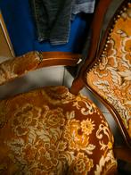 Antieke stoelen 2 stuks beschadigd, Antiek en Kunst, Ophalen