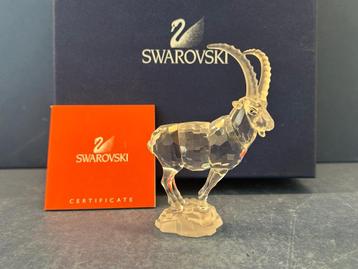 Swarovski Steenbok beschikbaar voor biedingen