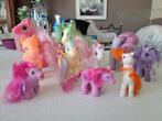 Lot my little pony paardjes, Ophalen of Verzenden, Zo goed als nieuw
