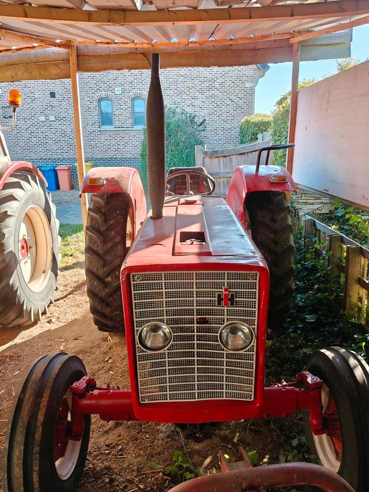 Tracteur MC Cormick International 523, Articles professionnels, Agriculture | Tracteurs, Enlèvement ou Envoi