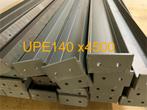 UNP160 / 200 / 280 UPE140 koudgewalst constructie staal balk, Ophalen of Verzenden, Gebruikt, IJzer