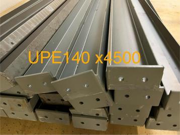 UNP160 / 200 / 280 UPE140 koudgewalst constructie staal balk beschikbaar voor biedingen