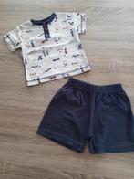 Prénatal pyjama: t-shirt en short - 62, Enfants & Bébés, Vêtements de bébé | Taille 62, Comme neuf, Vêtements de nuit ou Sous-vêtements