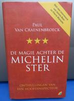 De magie achter de Michelin ster Paul Van Craenenbroeck, Ophalen of Verzenden, Nieuw, Paul Van Craenenbroeck