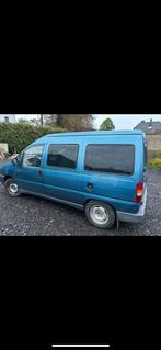 Fiat scudo 1998, Te koop, Particulier, Fiat, Overige bekleding