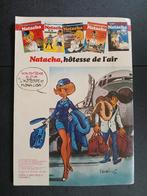 Bd natacha 6,broché, Livres, Enlèvement ou Envoi, Utilisé