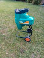 Hakselaar Black & Decker 2200W, Tuin en Terras, Ophalen, Gebruikt