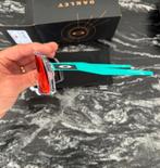 Oakley Sutro Clear Prizm Road Turquoise, Zonnebril, Nieuw, Ophalen of Verzenden, Oakley
