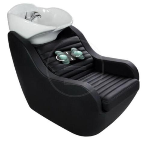 Wasunit Rest Massage washoek massagestoel wastafel salon NEW, Maison & Meubles, Canapés | Repose-pieds & Poufs, Neuf, 50 à 75 cm