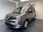 Renault Kangoo 1.2 TCe *BLUETOOTH*AIRCO*1ER PROPRIETAIRE*GAR, Stof, 4 cilinders, 84 kW, Overige carrosserie