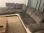 Canapé d’angle, Enlèvement, Utilisé, Tissus, Moderne