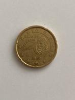 20 cents d'euro de 1999 Rare, Enlèvement, Monnaie en vrac, Or, 20 centimes