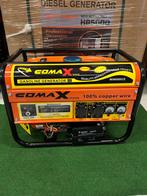 Nieuwe Comax sleutel start 3kw aggregaat/stroomgroep, Ophalen, Nieuw