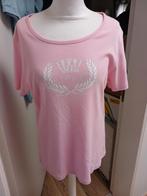 Roze t -shirt xx large Scapa sports, Roze, Zo goed als nieuw, Ophalen
