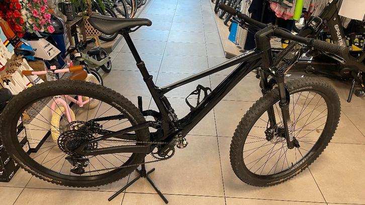 SCOTT Spark 970 darkblue mountainike, Fietsen en Brommers, Fietsen | Mountainbikes en ATB, Zo goed als nieuw, Heren, Overige merken