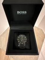 Hugo boss horloge, Handtassen en Accessoires, Horloges | Heren, Ophalen, Zo goed als nieuw