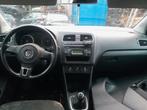 RADIO Volkswagen Polo V (6R) (01-2009/10-2017), Gebruikt, Volkswagen