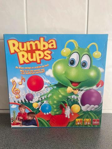 Spel Goliath - Rumba Rups, Enlèvement ou Envoi, Comme neuf, Goliath