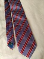 Cravate rayée SUIT SUPPLING - Fabriquée en Italie, Comme neuf, Enlèvement ou Envoi
