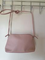 kleine crossbody handtas licht roos lange riem Nieuw, Handtassen en Accessoires, Tassen | Damestassen, Ophalen of Verzenden, Nieuw