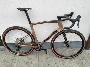 Ridley Kanzo Fast Gravel GRX 1x12speed  beschikbaar voor biedingen