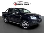 Volkswagen Amarok 2.0 CR TDI | 140 PK | Highline | 5PL | Ful, Voorwielaandrijving, Gebruikt, Zwart, 4 cilinders