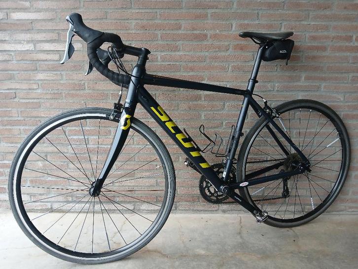 Racefiets, Fietsen en Brommers, Fietsen | Racefietsen, Zo goed als nieuw, Overige merken, 15 tot 20 versnellingen, 28 inch, Aluminium