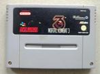 Mortal Kombat 3 voor de Europese Super Nintendo, Games en Spelcomputers, Games | Nintendo Super NES, Ophalen of Verzenden, Gebruikt