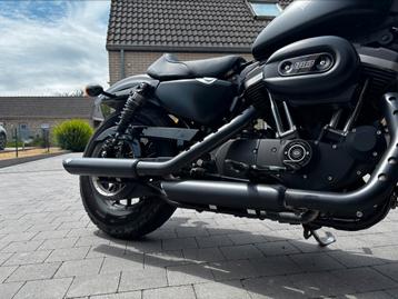 Vance & Hines Sportster Twin Slash Slip-ons beschikbaar voor biedingen