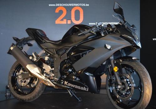Kawasaki Ninja 125 de 2020 seulement 4222 Km avec VENDU, Motos, Motos | Kawasaki, Entreprise, Sport, jusqu'à 11 kW, 1 cylindre