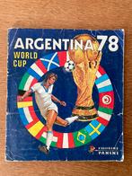 Album complet de Panini Argentina 78, Collections, Envoi, Utilisé