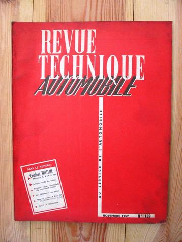 RTA camions WILLEME 1957, Enlèvement ou Envoi, Utilisé, Autres marques, Autres pièces automobiles