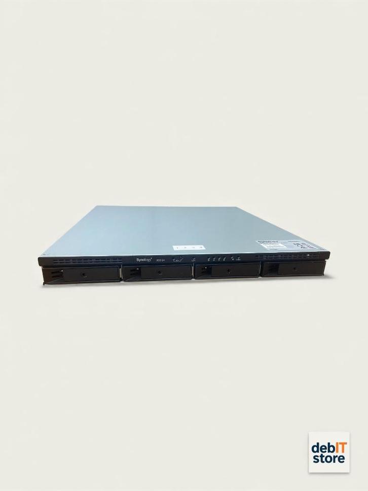 Synology RS818+ Rackstation NAS - 8gb ram upgrade, Computers en Software, Harde schijven, Zo goed als nieuw, Server, HDD, SATA
