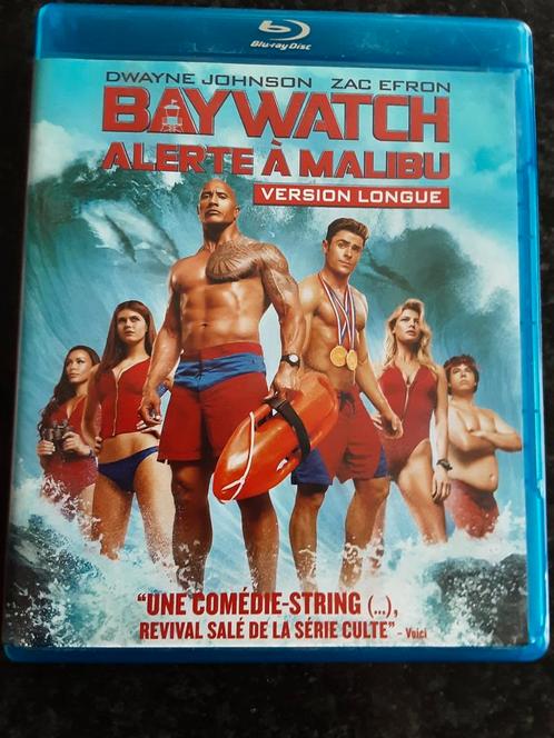 Bay Watch baywatch blu ray NL FR, Cd's en Dvd's, Blu-ray, Zo goed als nieuw, Actie, Ophalen of Verzenden