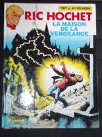 Ric Hochet - 41. La maison de la vengeance / EO, Une BD, Utilisé, Enlèvement ou Envoi, Tibet & Duchateau