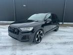 AUDI SQ7 4.0 TDI QUATTRO FACELIFT 7 SEATS 47000€ netto, Automaat, 2460 kg, Leder, Diesel