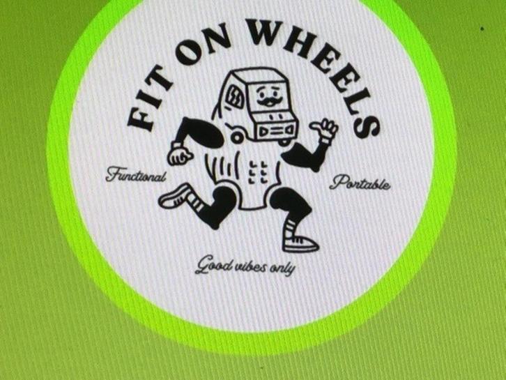 personal training sessie max 20 pers fit on wheels, Tickets en Kaartjes, Kortingen en Cadeaubonnen