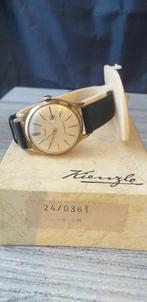 Vtg.keinzle uurverk., Handtassen en Accessoires, Horloges | Dames, Ophalen of Verzenden, Zo goed als nieuw, Polshorloge